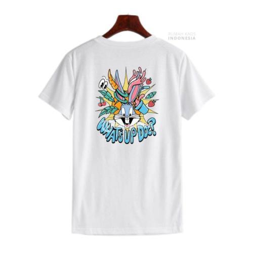 Jasa Sablon Baju Kaos - Gambar 4