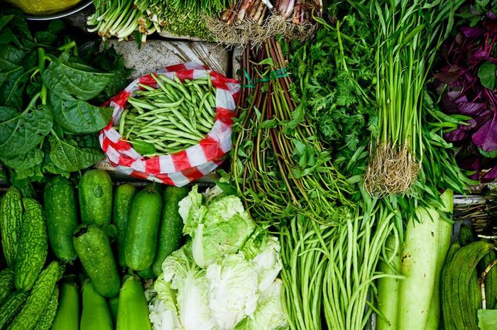 Sayur Segar - Gambar 2