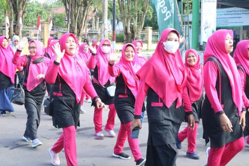 Gerak Jalan Santai
